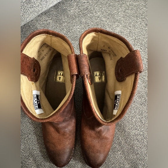 Frye Jackie Button Boots - Picture 8 of 10